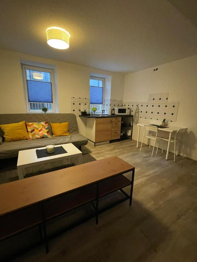 Ruhiges Apartment Im Herzen Von 格拉 外观 照片