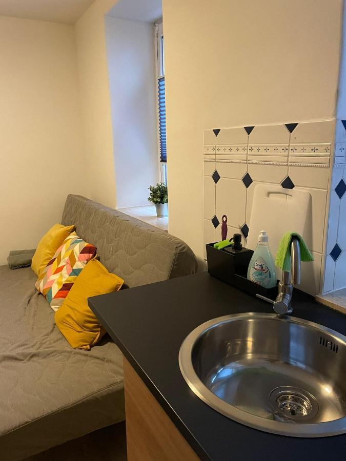 Ruhiges Apartment Im Herzen Von 格拉 外观 照片