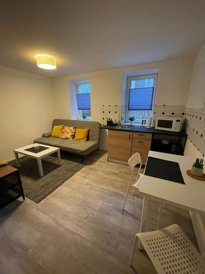 Ruhiges Apartment Im Herzen Von 格拉 外观 照片