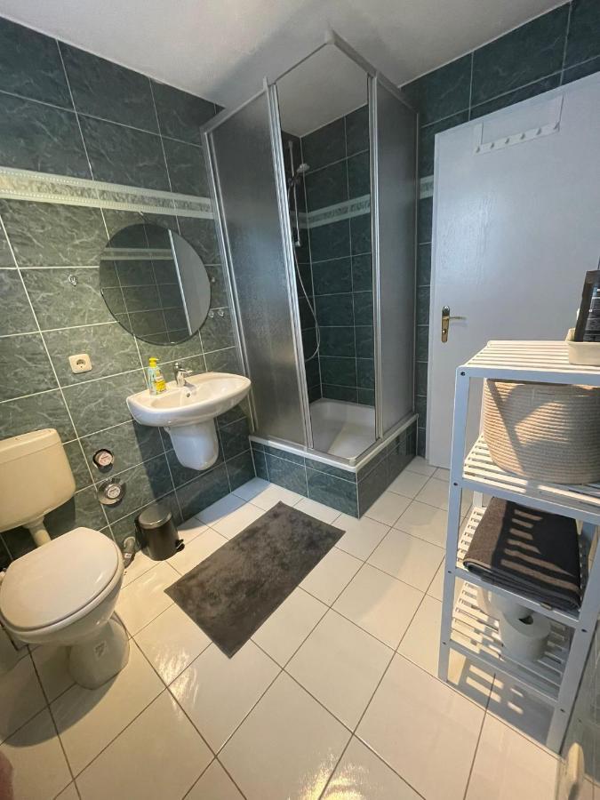 Ruhiges Apartment Im Herzen Von 格拉 外观 照片