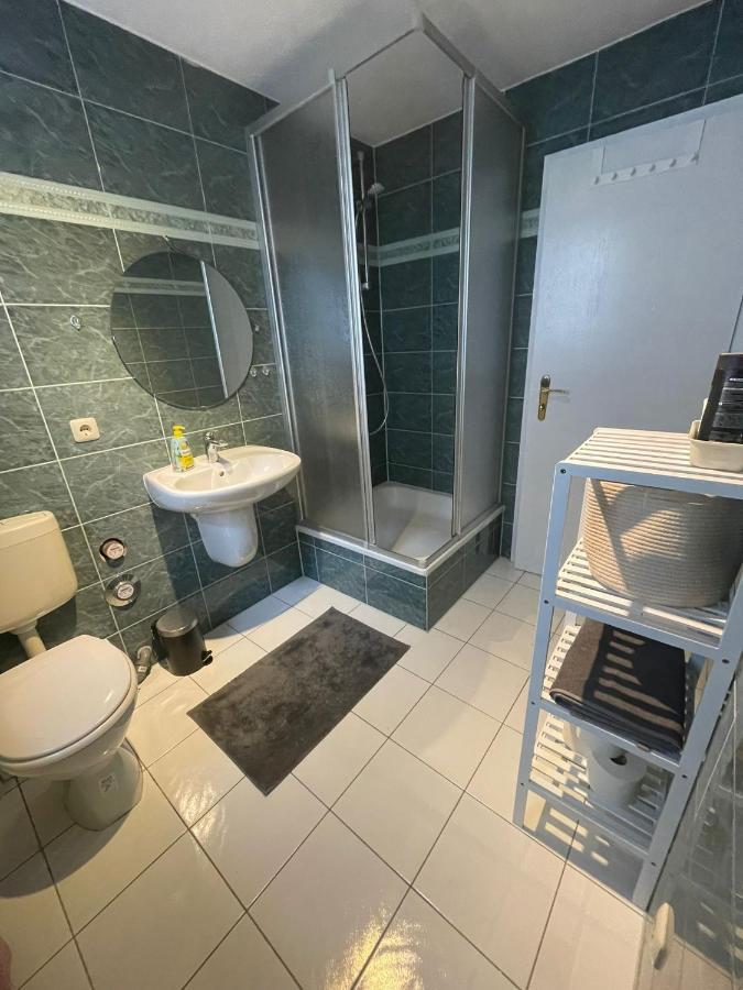 Ruhiges Apartment Im Herzen Von 格拉 外观 照片